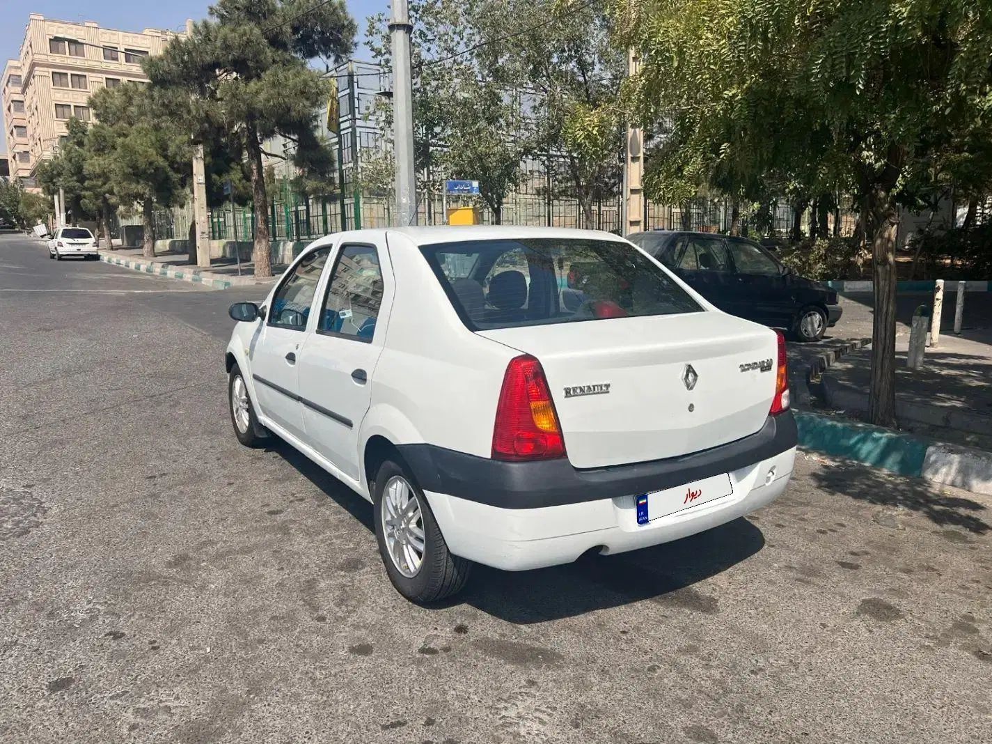 رنو تندر 90 E2 - 1393