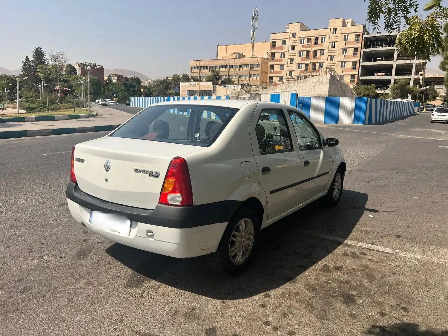 رنو تندر 90 E2 - 1393