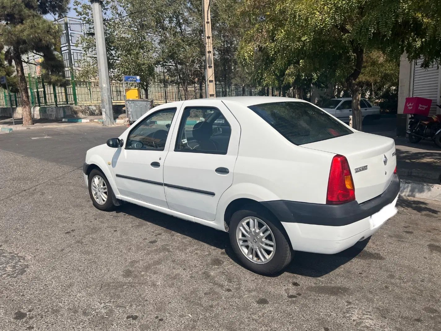 رنو تندر 90 E2 - 1393