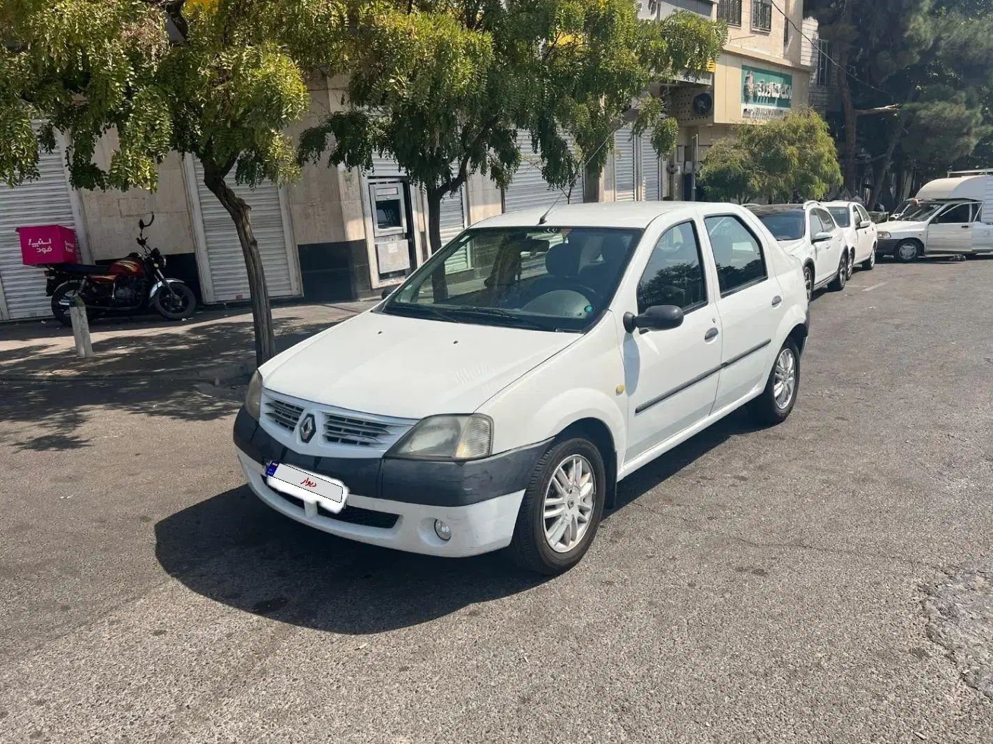 خودرو رنو، تندر 90 آگهی ann_20434365