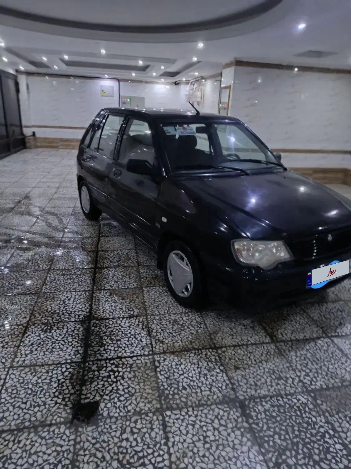 پراید 111 SX - 1389