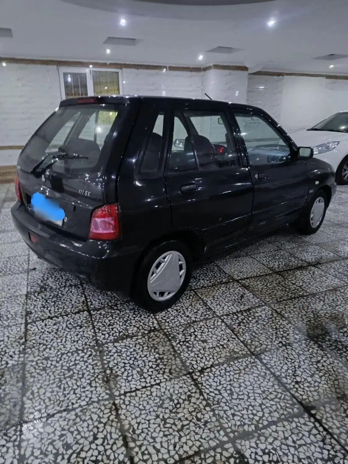 پراید 111 SX - 1389