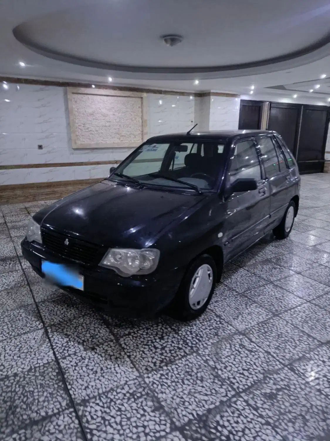 پراید 111 SX - 1389