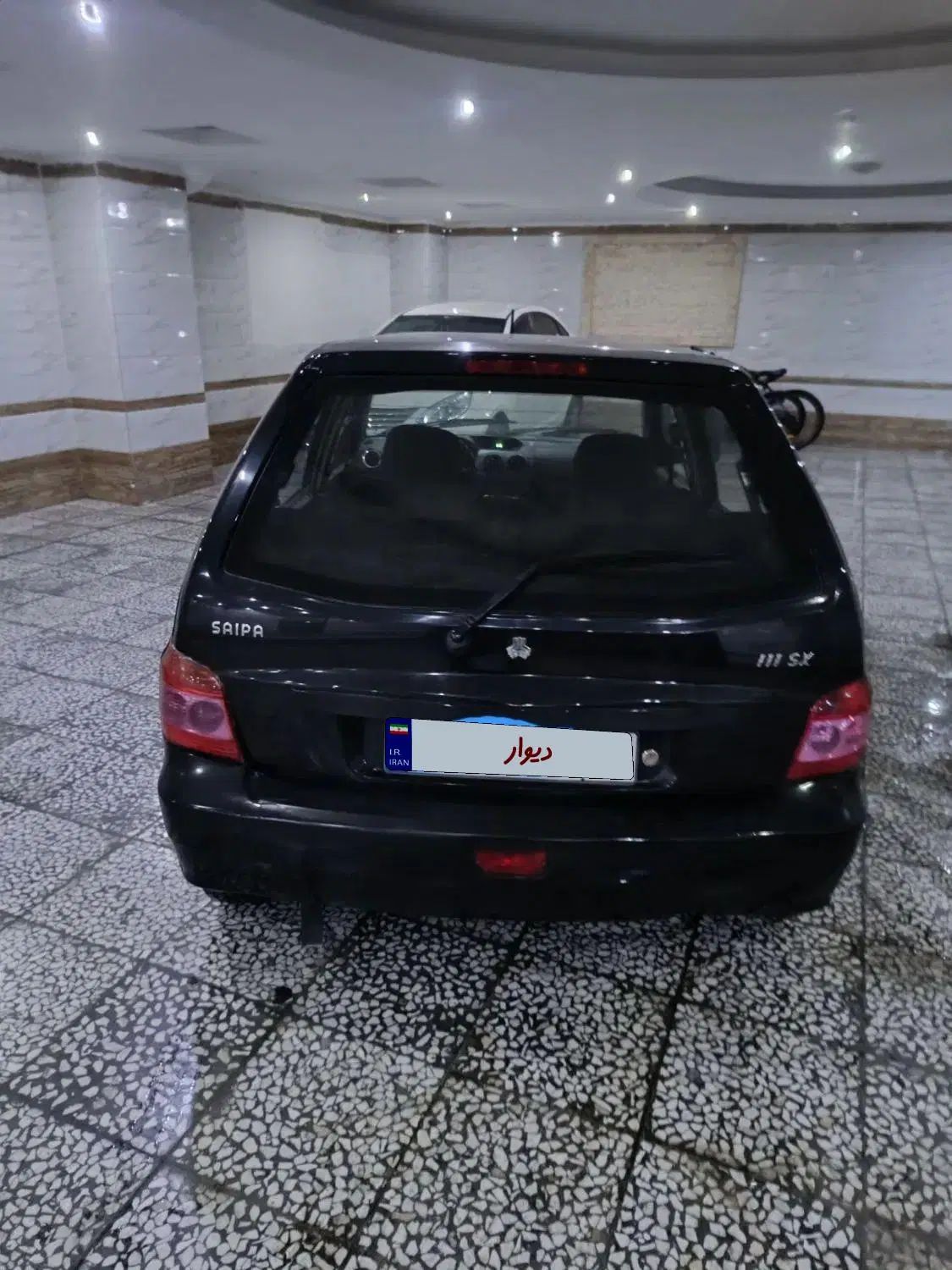 پراید 111 SX - 1389