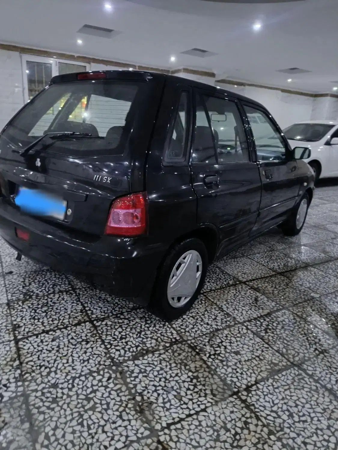 پراید 111 SX - 1389