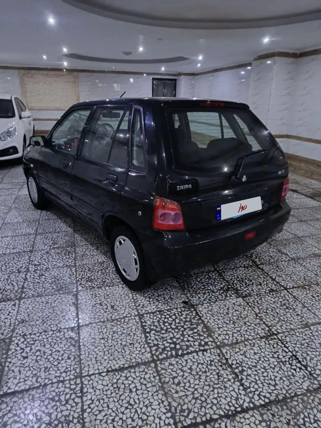 پراید 111 SX - 1389