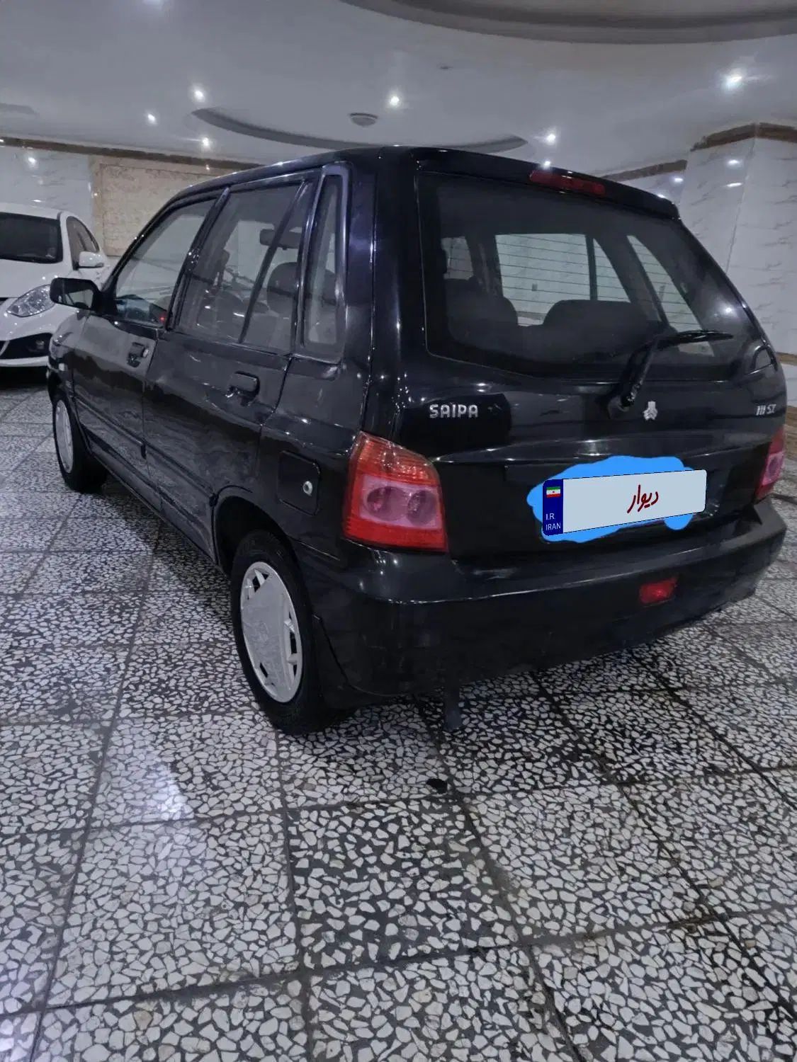 پراید 111 SX - 1389
