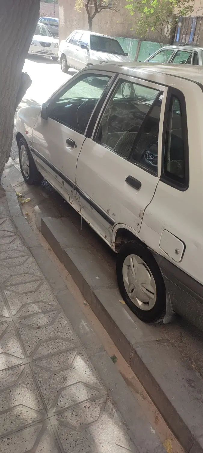 خودرو پراید، صبا آگهی ann_20434381