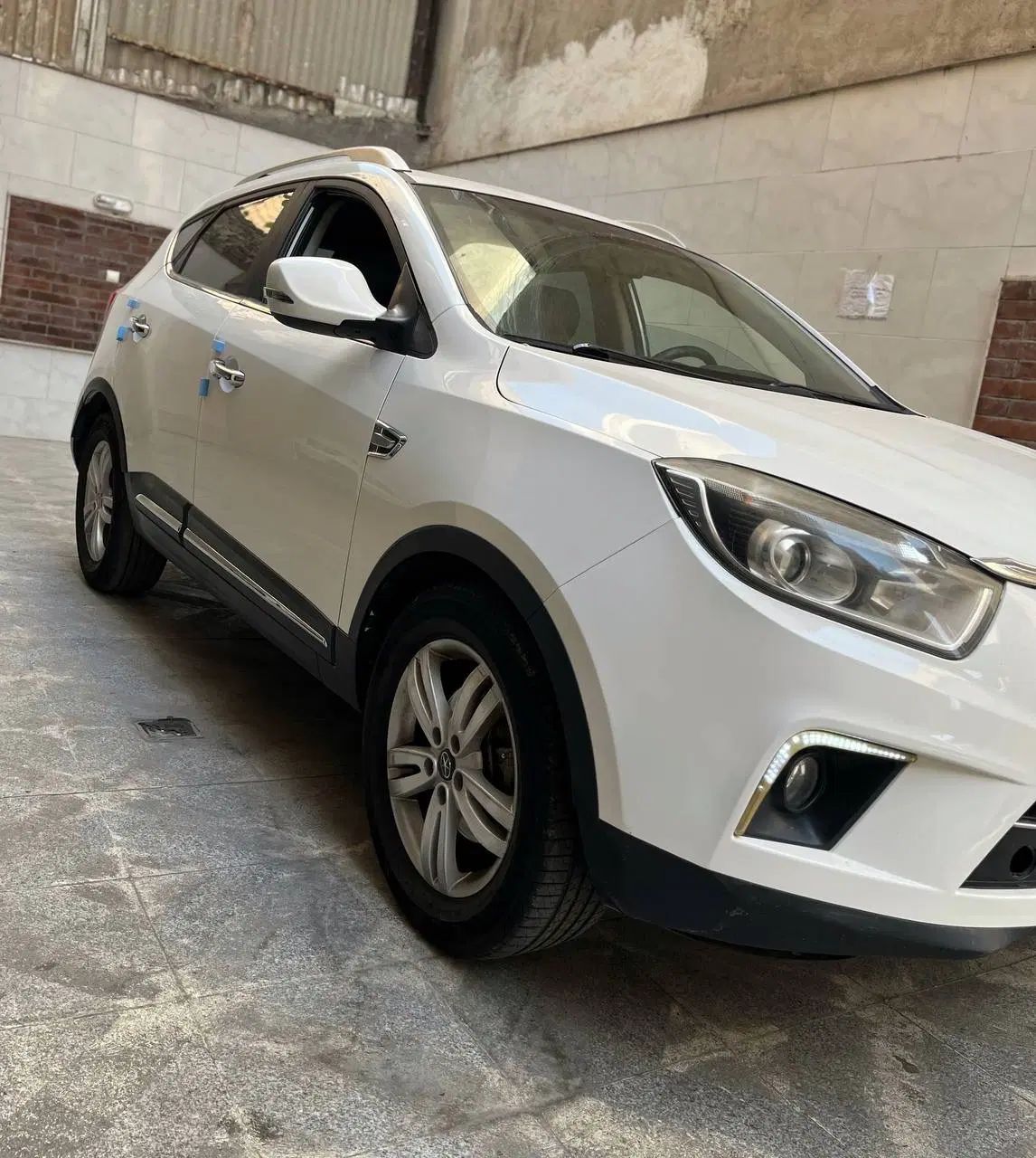 جک S5 دنده‌ای - 1395