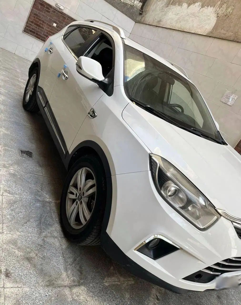 جک S5 دنده‌ای - 1395