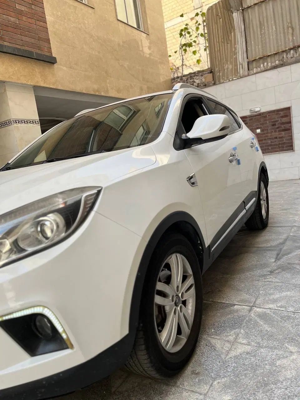 جک S5 دنده‌ای - 1395