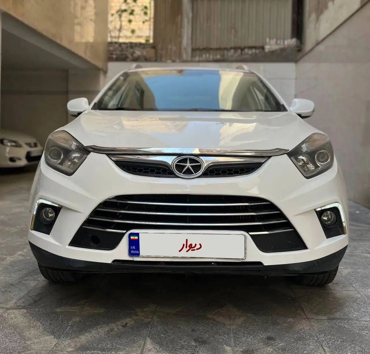خودرو جک، S5 آگهی ann_20434382