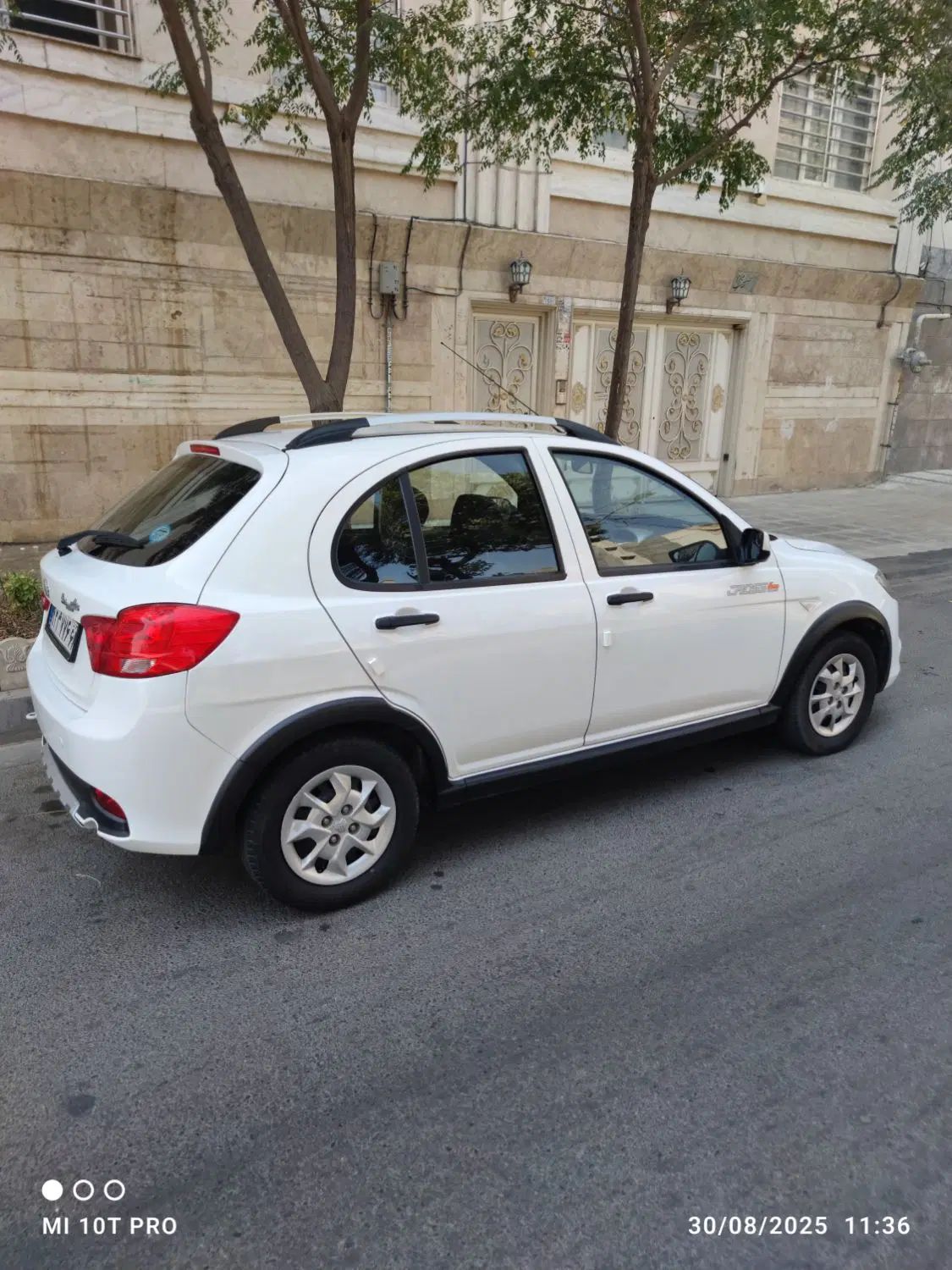 خودرو کوییک، معمولی آگهی ann_20434384