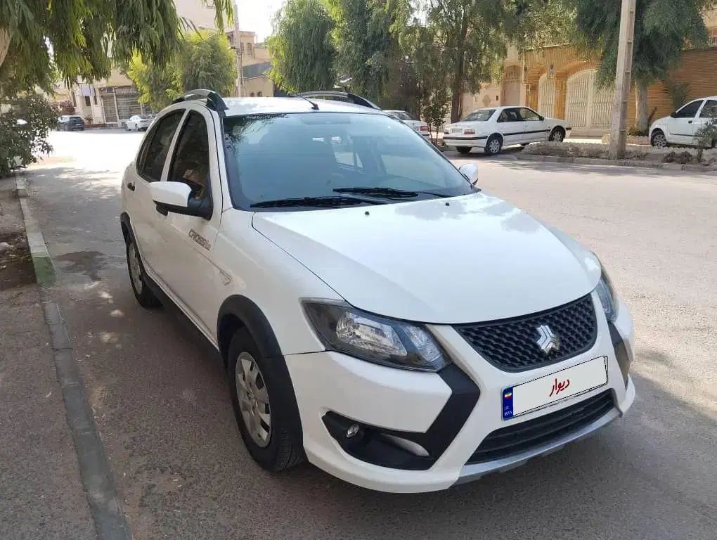 کوییک S پایه - 1401