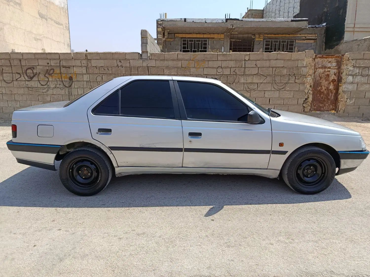پژو 405 GLX - 1388