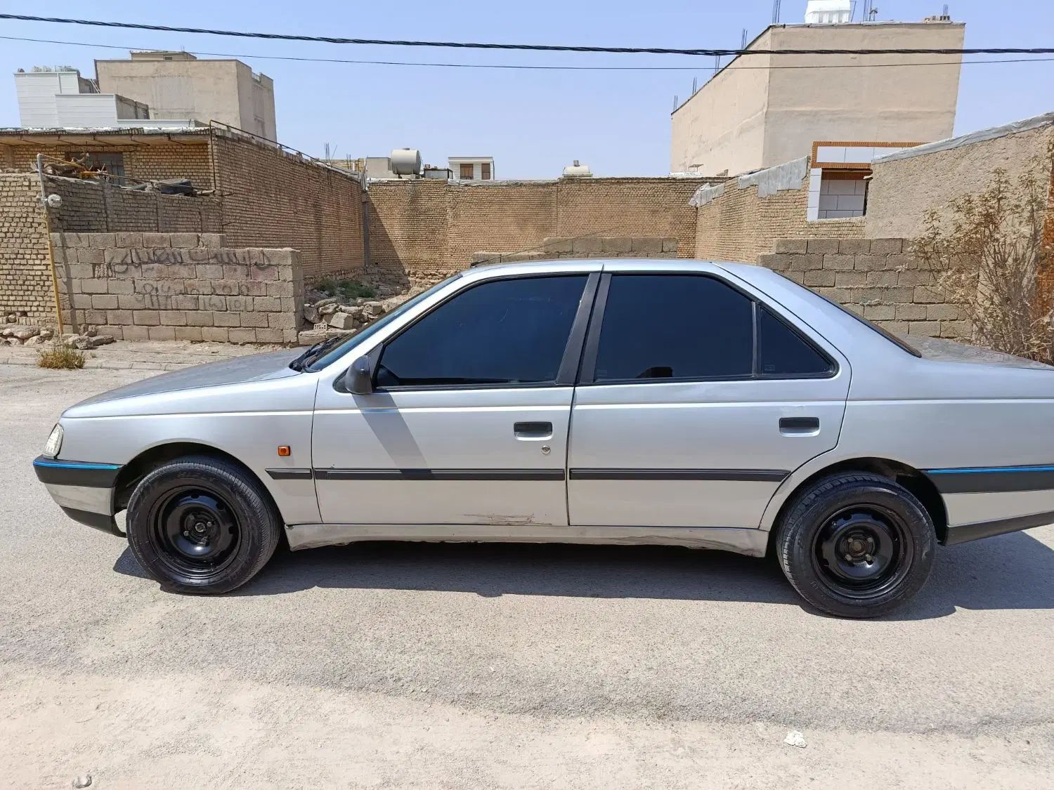 پژو 405 GLX - 1388