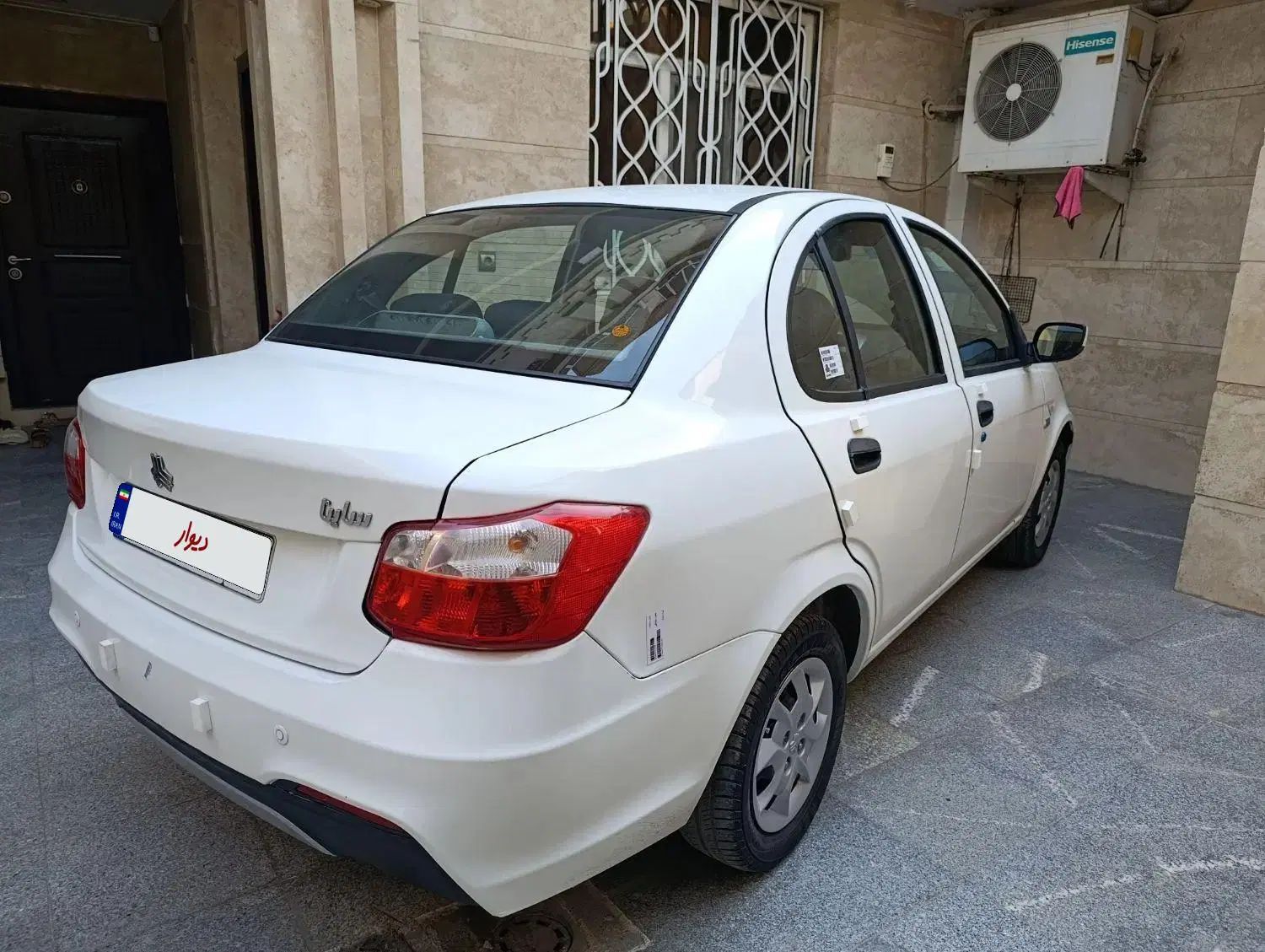 خودرو ساینا، S آگهی ann_20434393