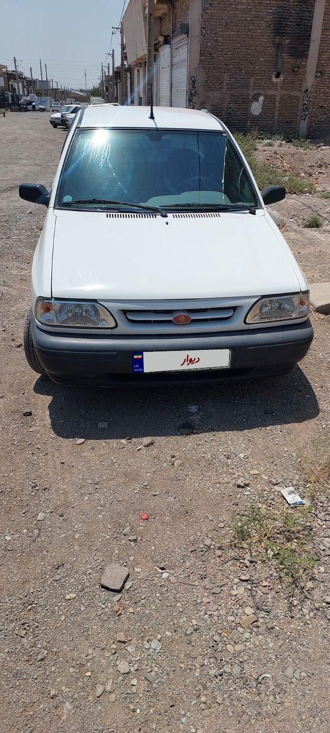 پراید 151 SL - 1401