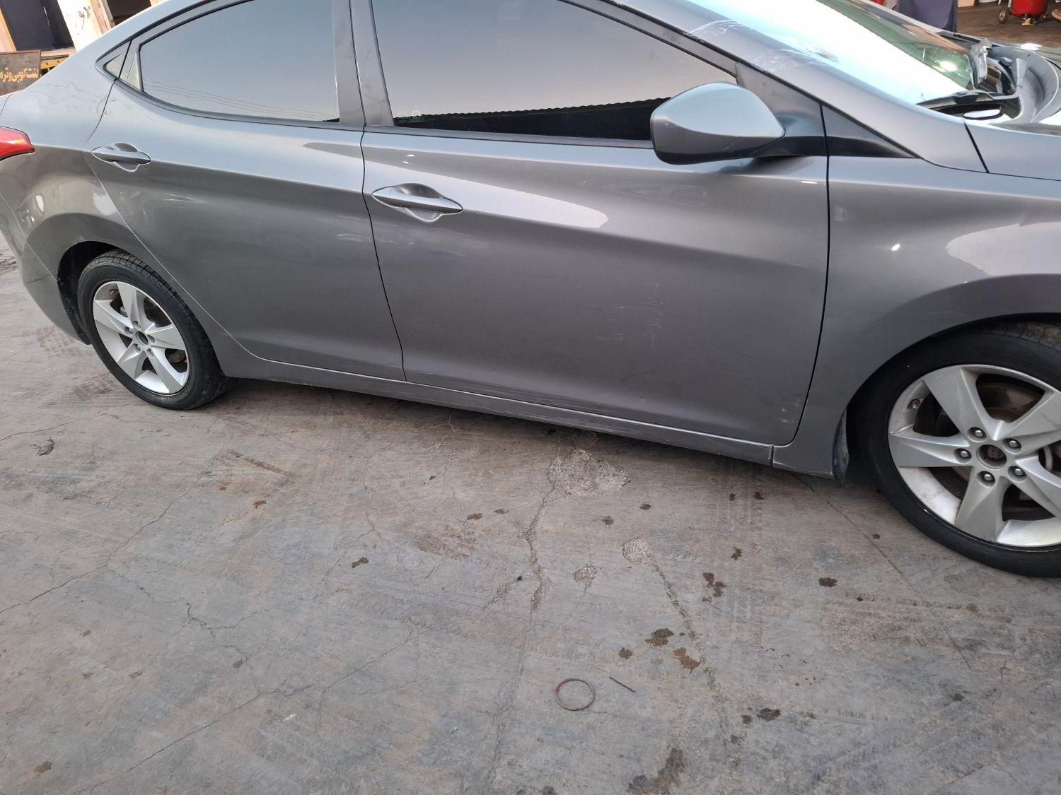 هیوندای النترا 1.8 لیتر - 2013