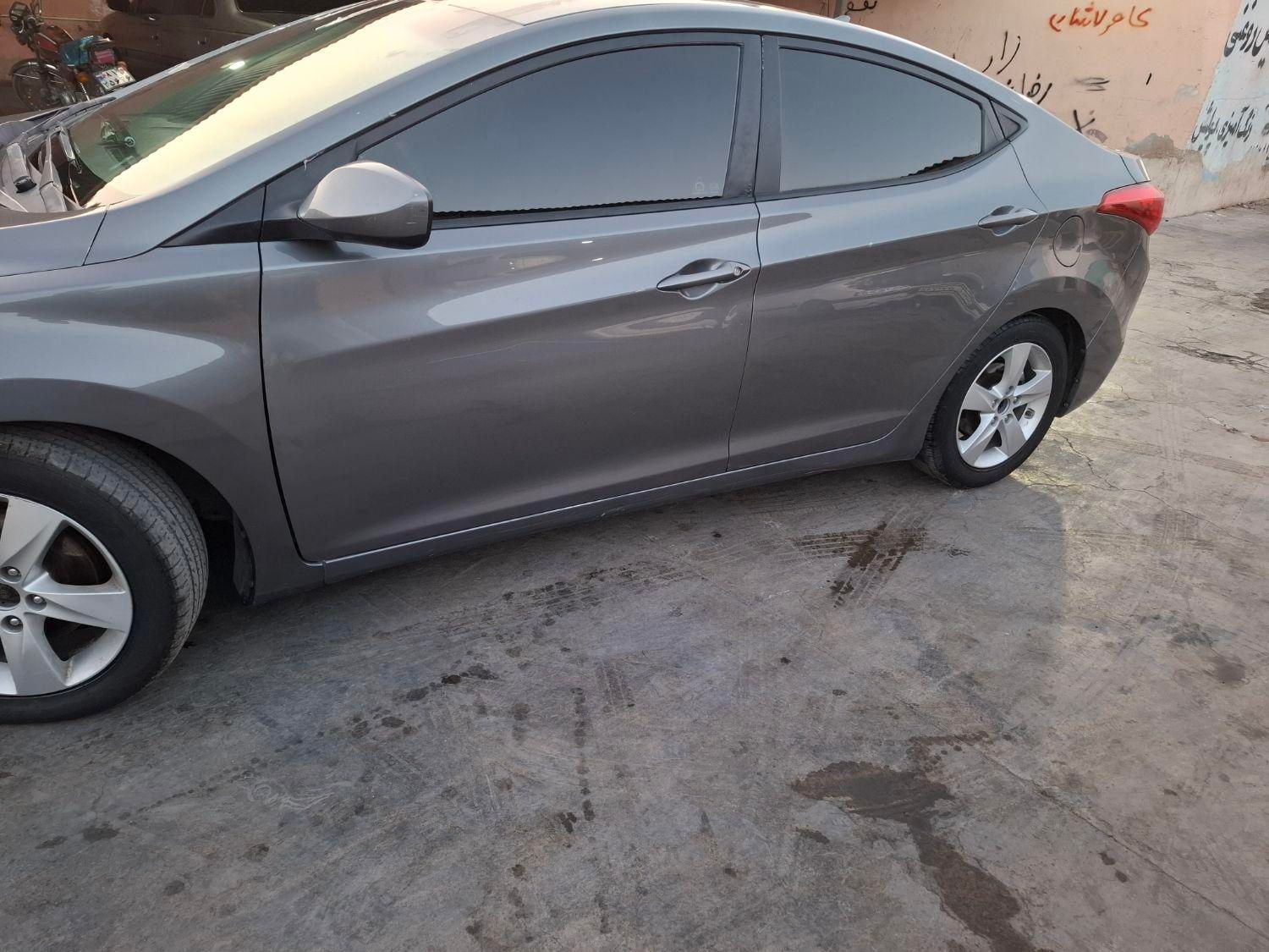 هیوندای النترا 1.8 لیتر - 2013