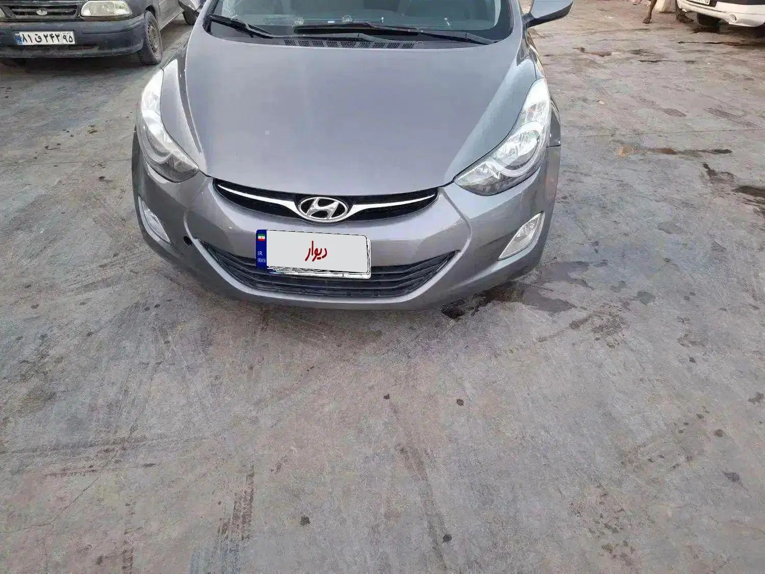 هیوندای النترا 1.8 لیتر - 2013