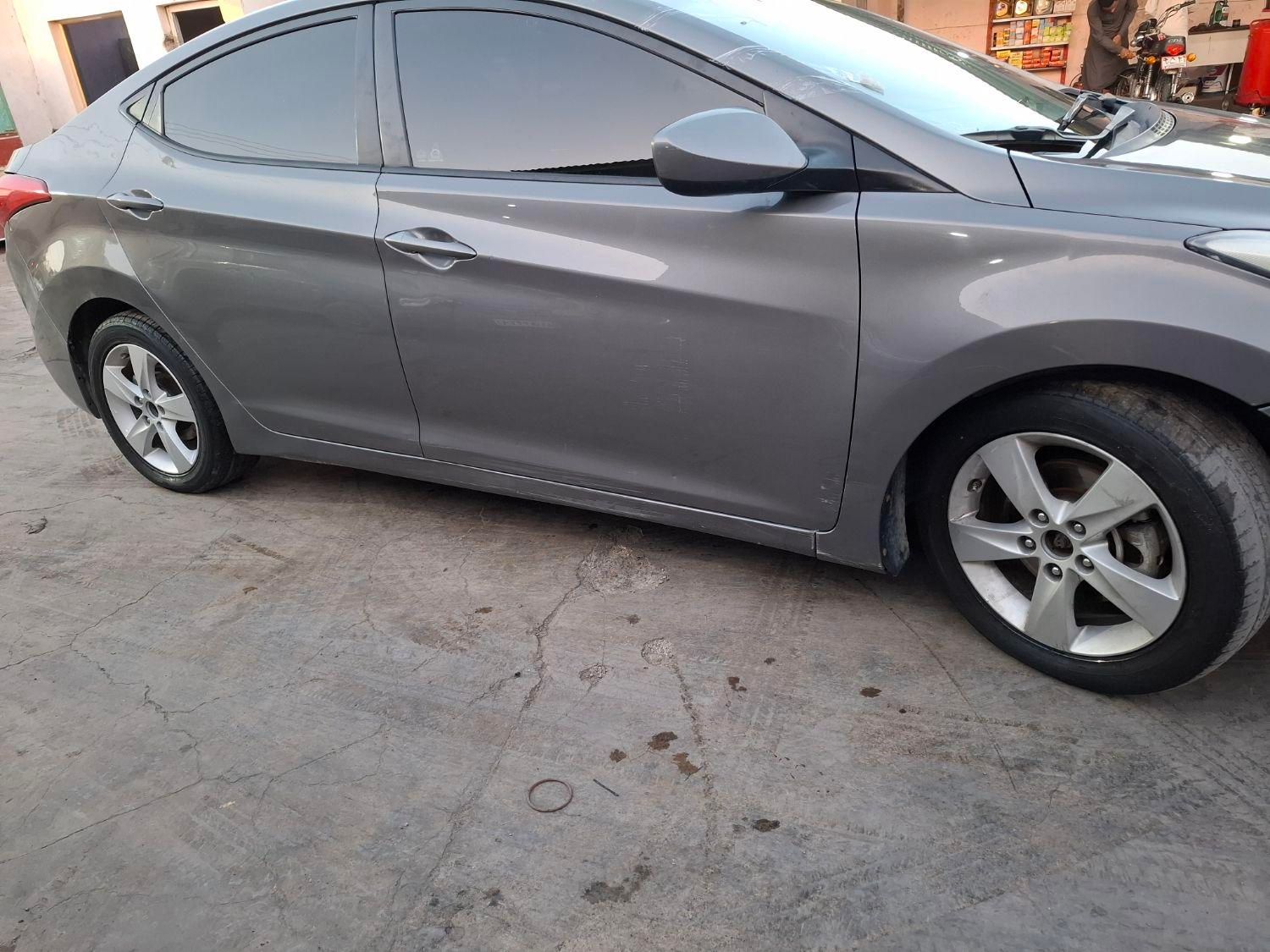 خودرو هیوندای، النترا آگهی ann_20434413
