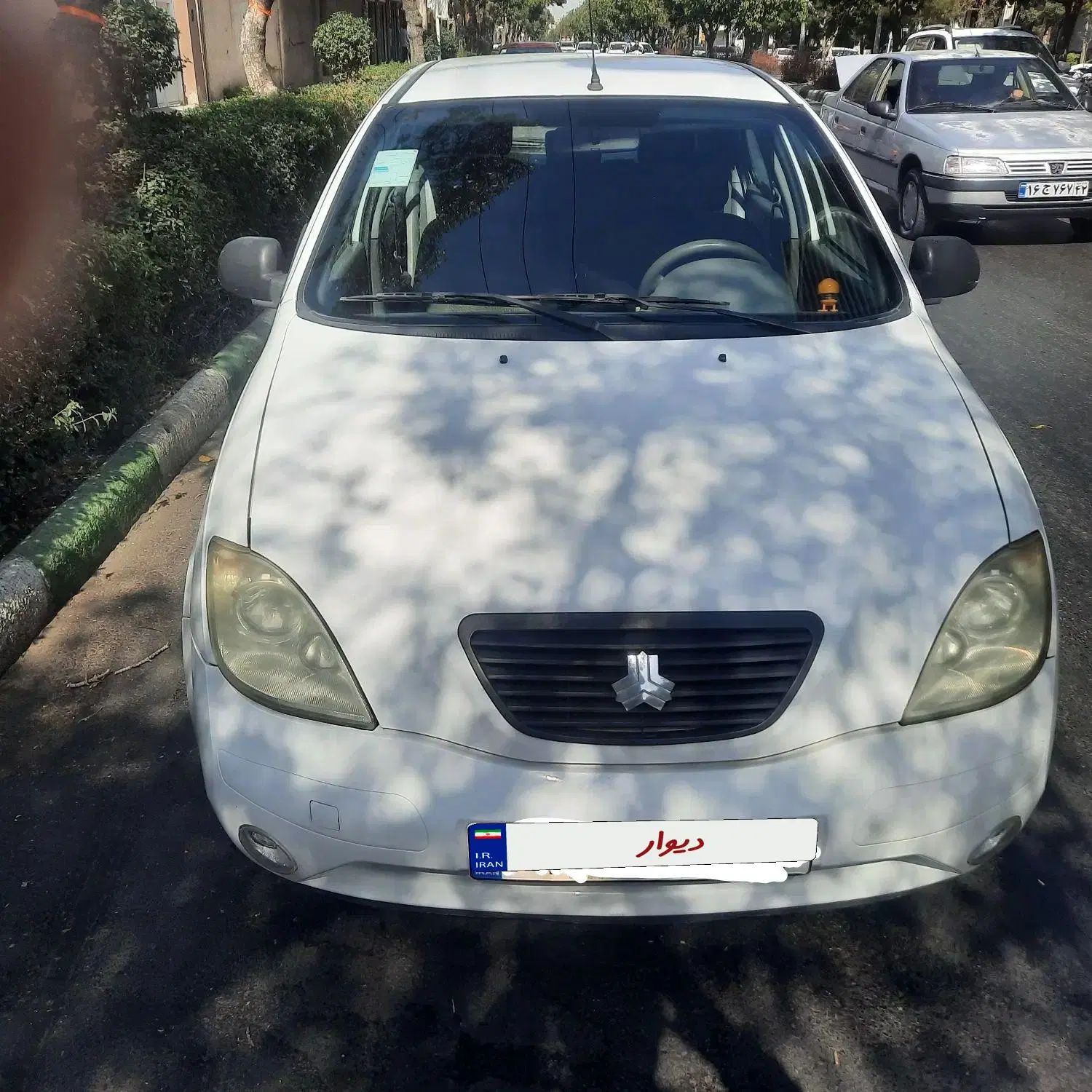 تیبا 2 SX - 1394