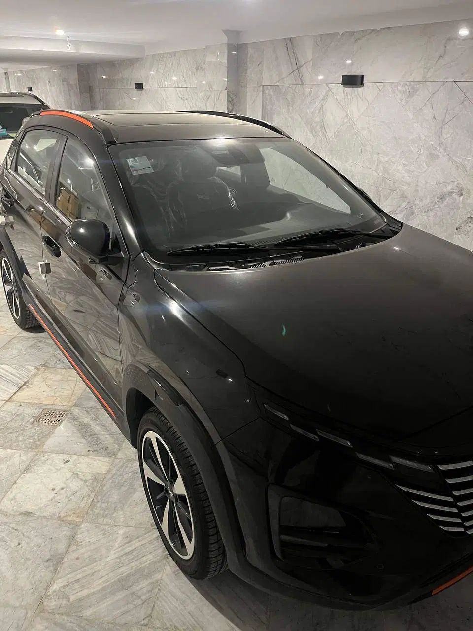ام وی ام X33 کراس اتوماتیک - 1404