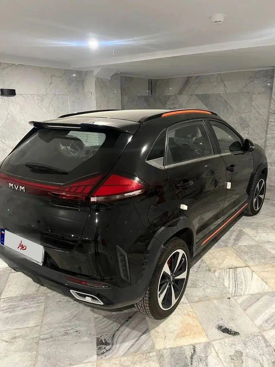 خودرو ام وی ام، X33 کراس آگهی ann_20434429