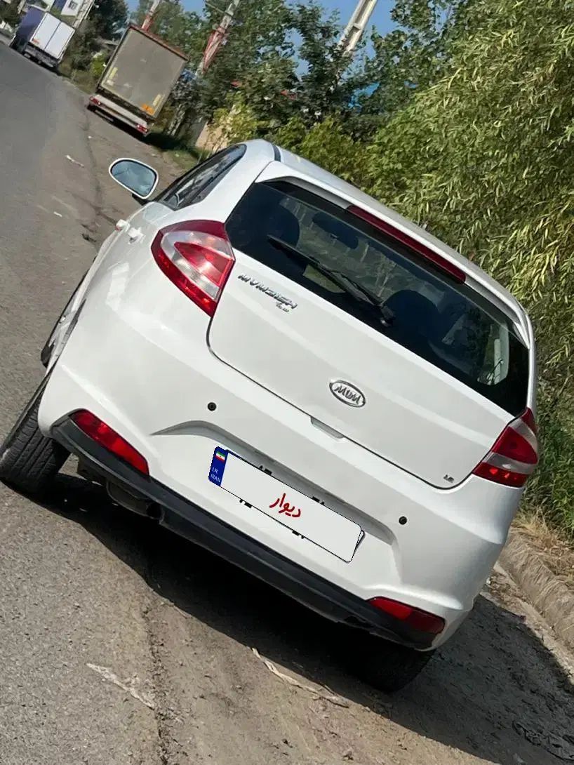 ام وی ام 315 هاچ بک ساده دنده ای - 1394