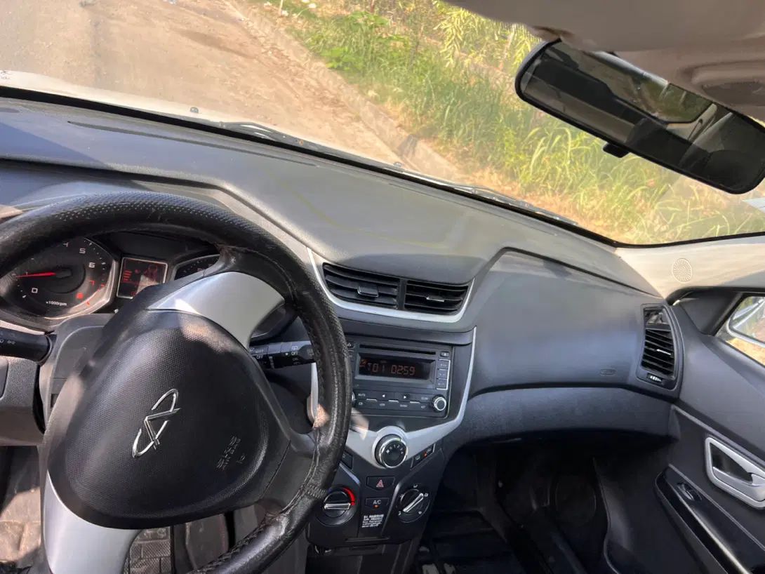 ام وی ام 315 هاچ بک ساده دنده ای - 1394
