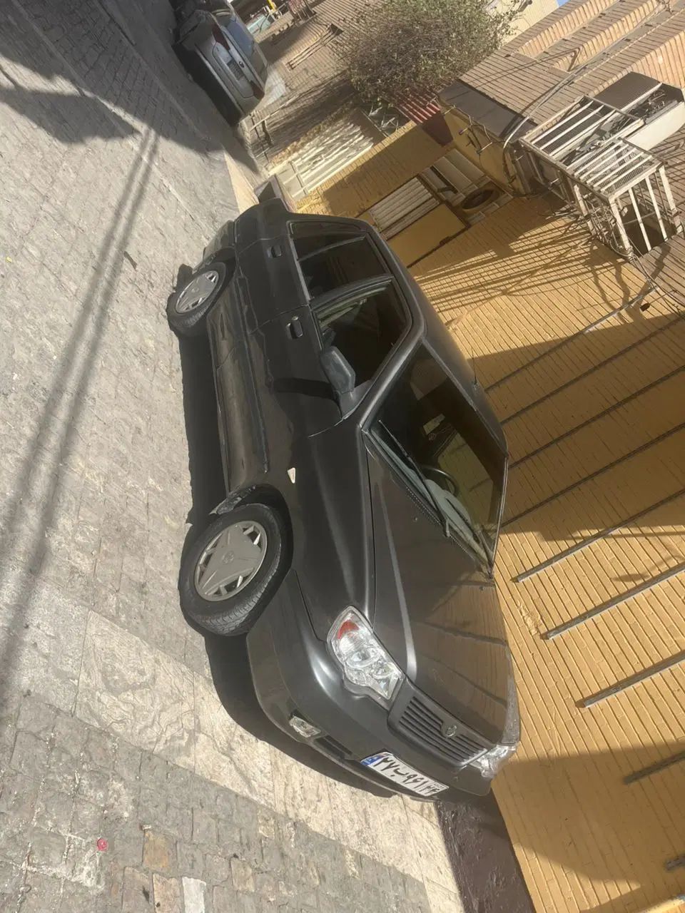 پراید صبا بنزینی - 1390