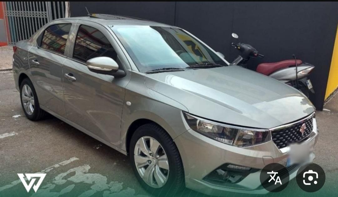 تارا اتوماتیک V4 LX - 1404