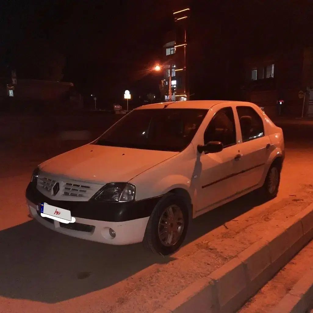رنو تندر 90 E2 - 1393