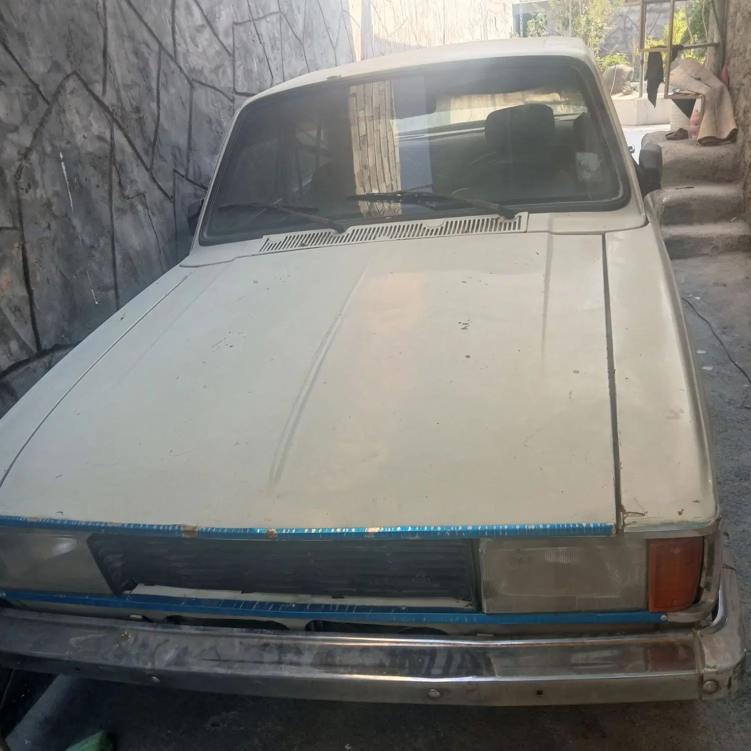 خودرو پیکان، سواری آگهی ann_20434453