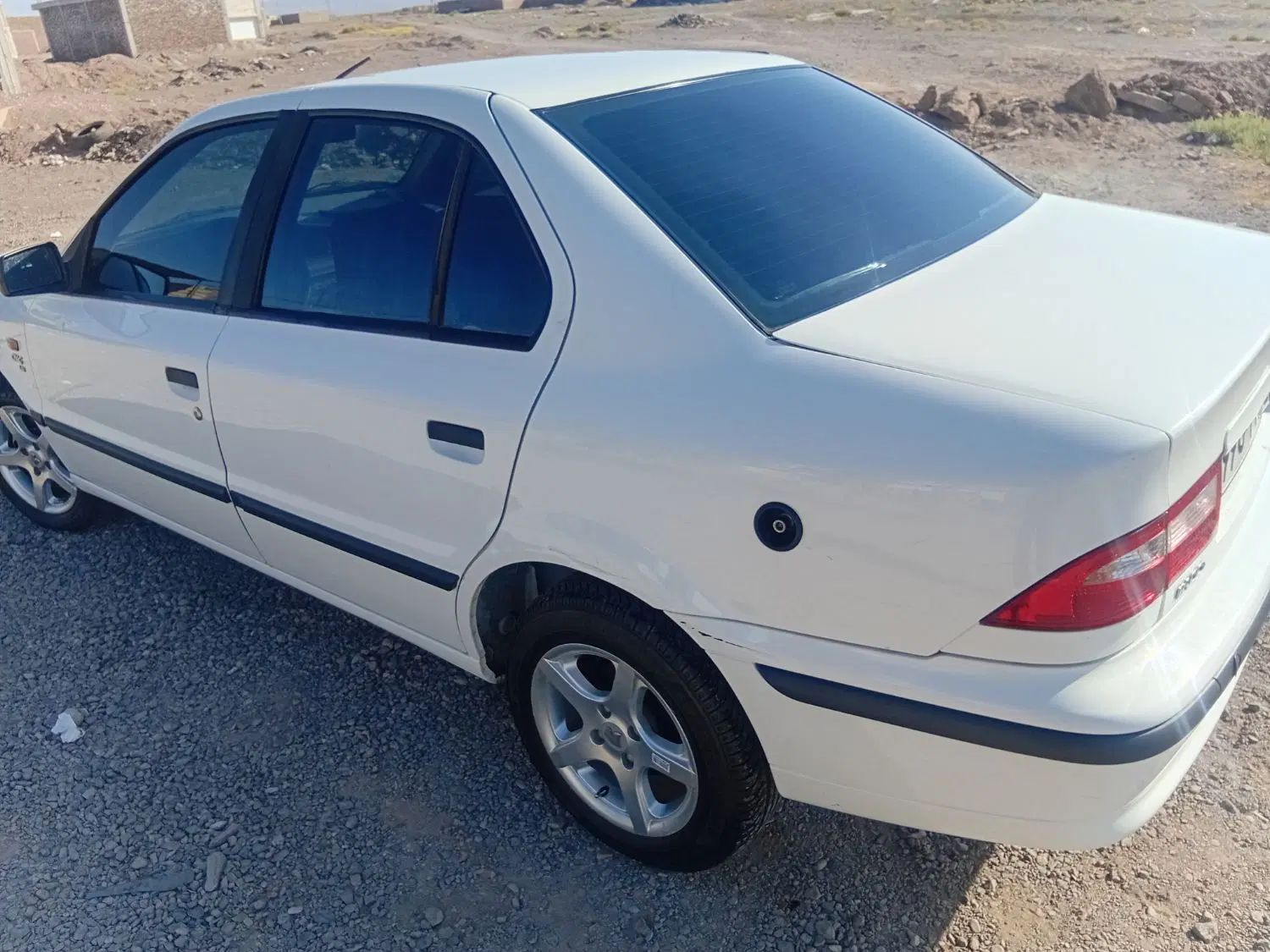 سمند LX XU7 - 1390