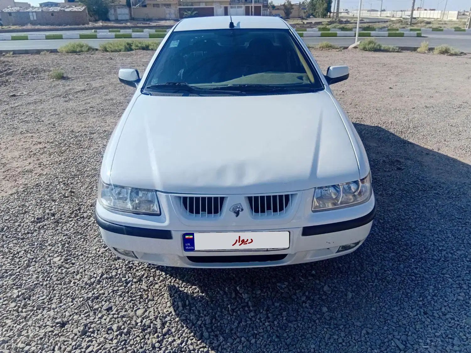 سمند LX XU7 - 1390