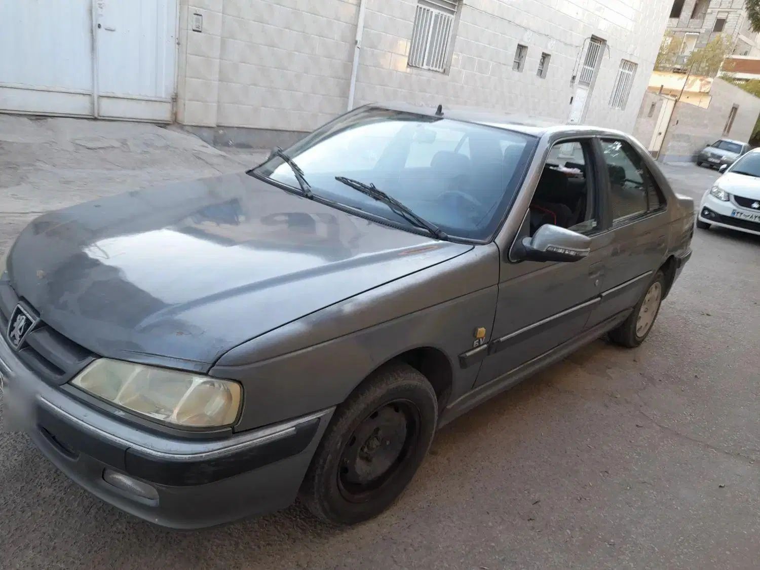 پژو پارس XU7ساده - 1385