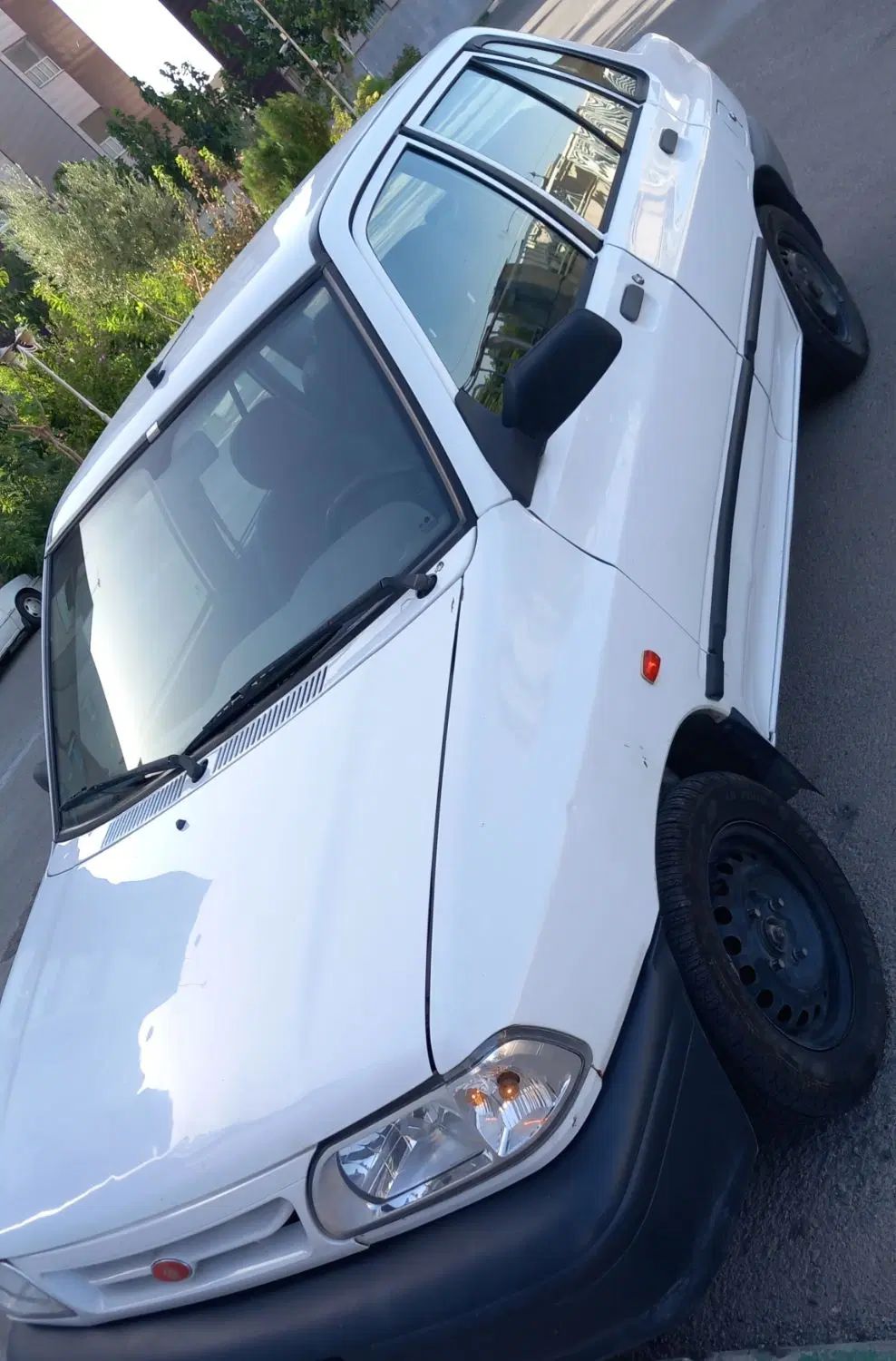 پراید 131 SX - 1391