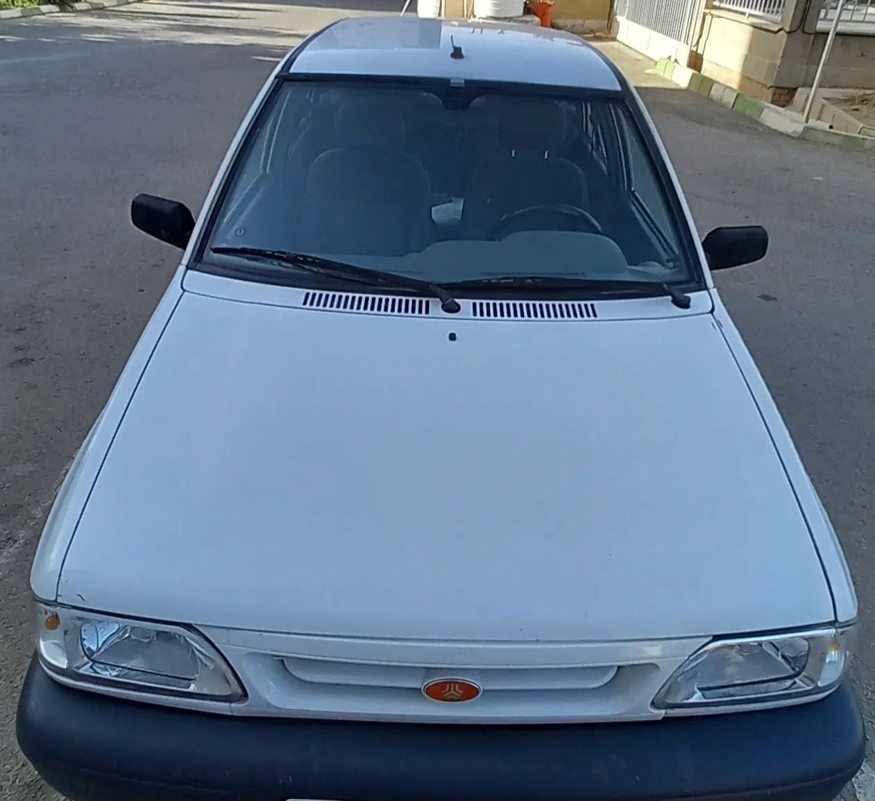 پراید 131 SX - 1391