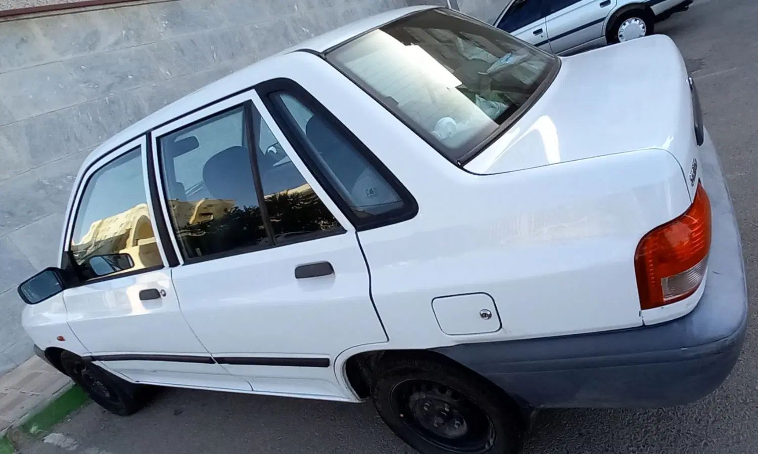 پراید 131 SX - 1391