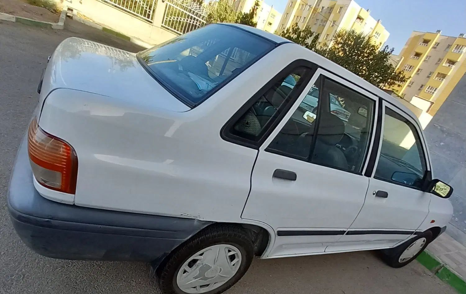 پراید 131 SX - 1391