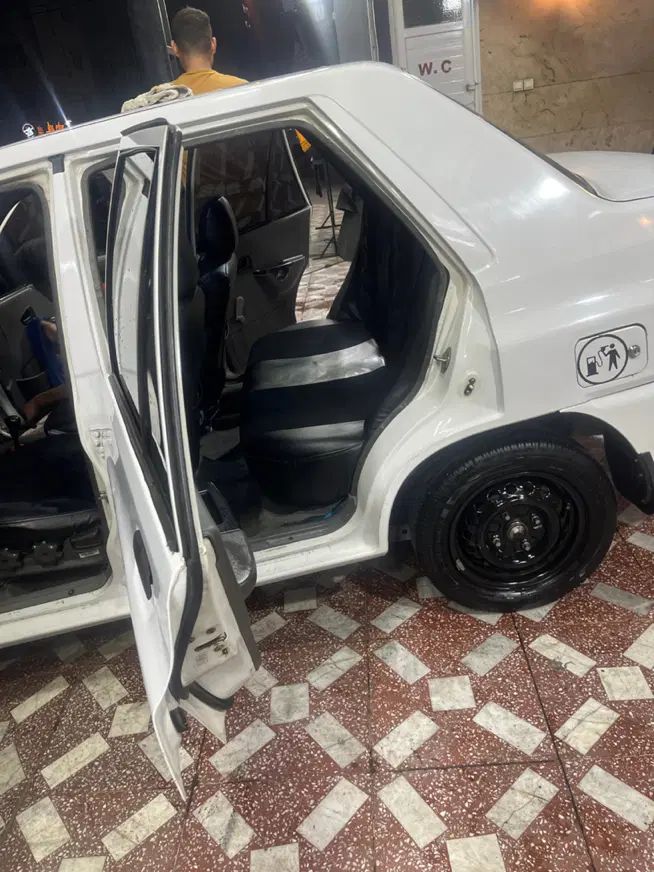 پراید 132 SE - 1395
