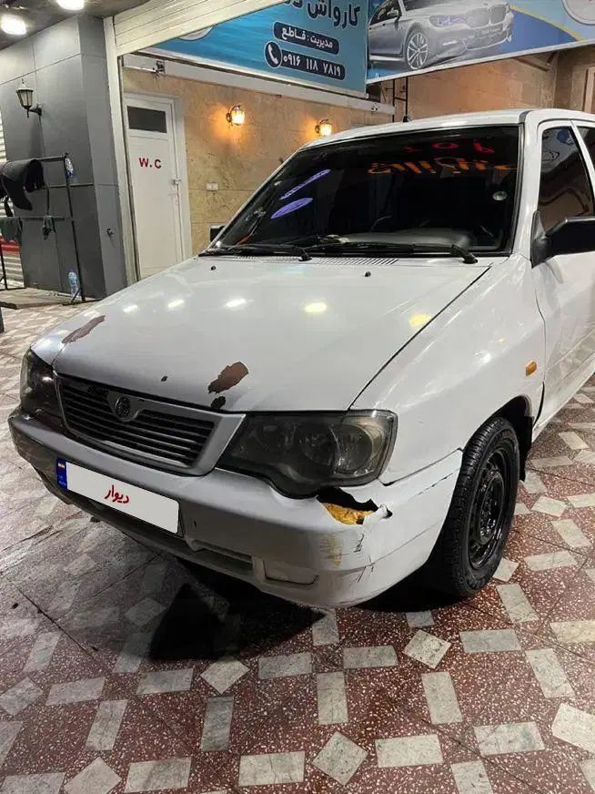 پراید 132 SE - 1395