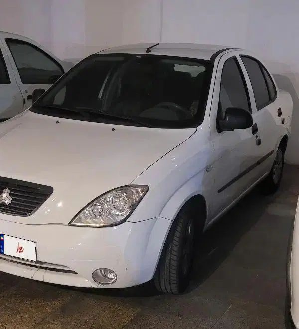 تیبا صندوق دار SX - 1401
