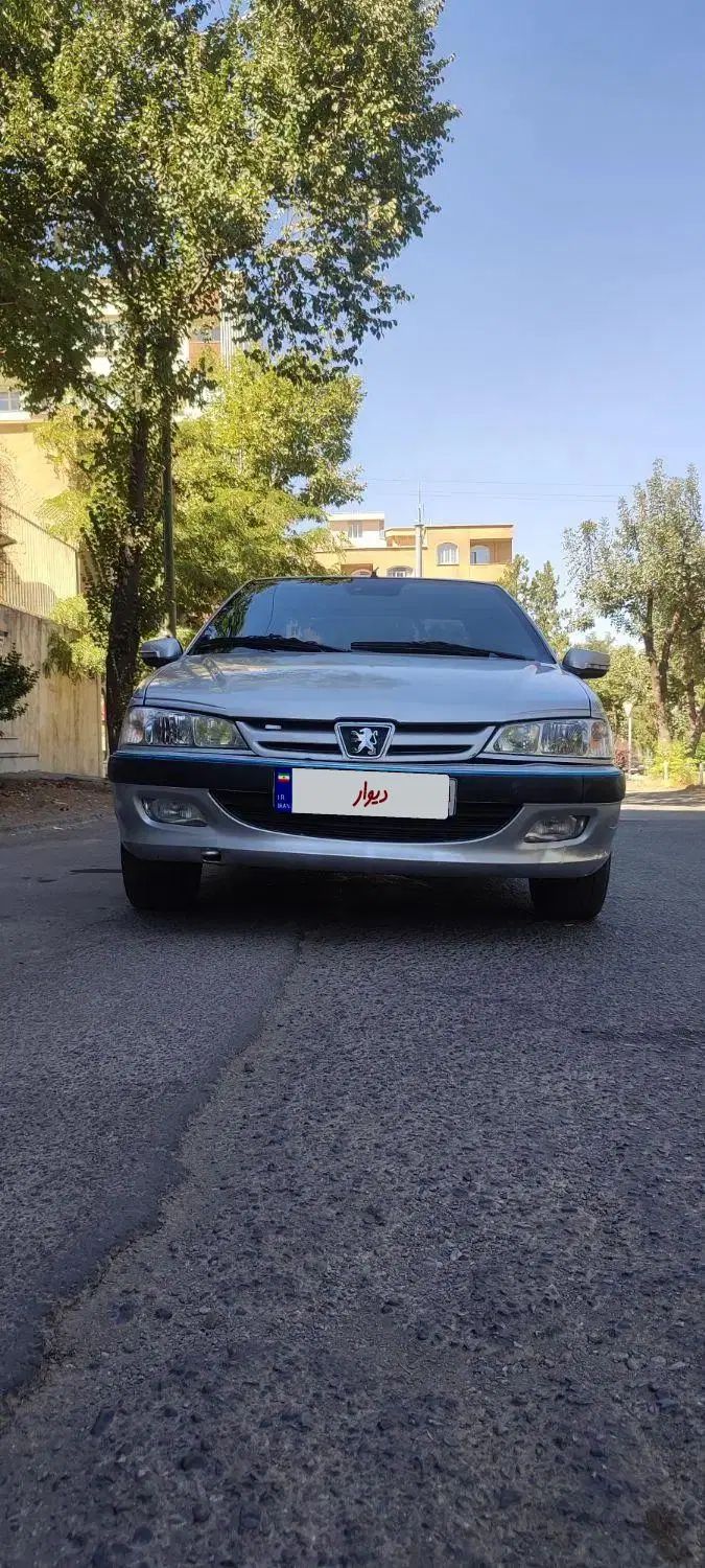 خودرو پژو، پارس آگهی ann_20434463