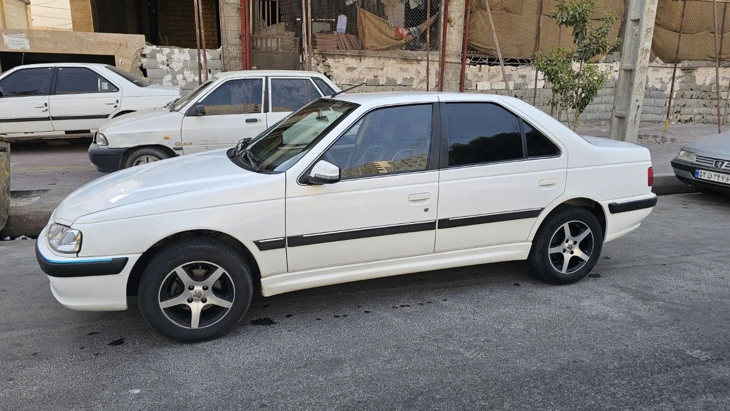 پژو پارس سال - 1401
