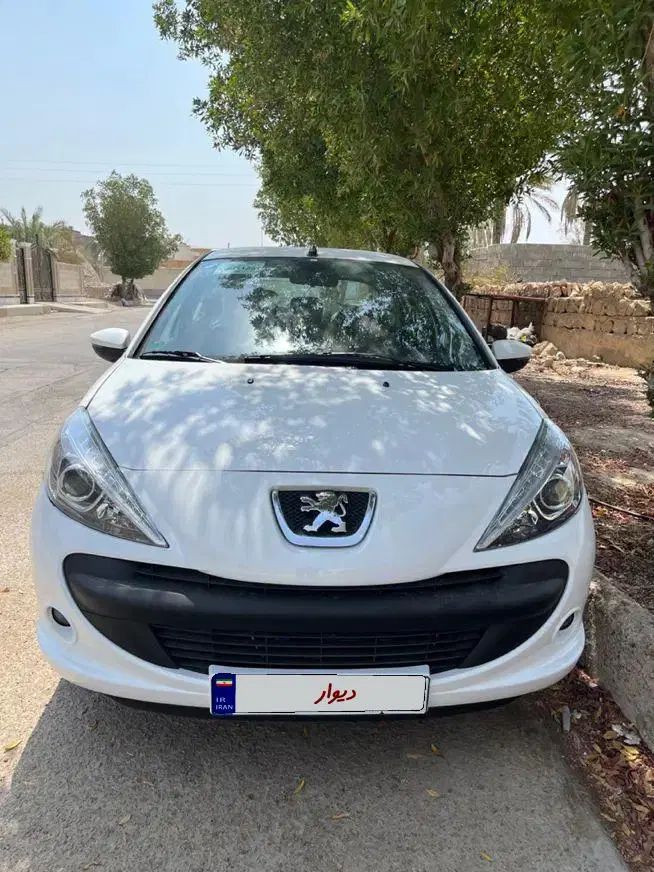 خودرو پژو، 207 آگهی ann_20434467