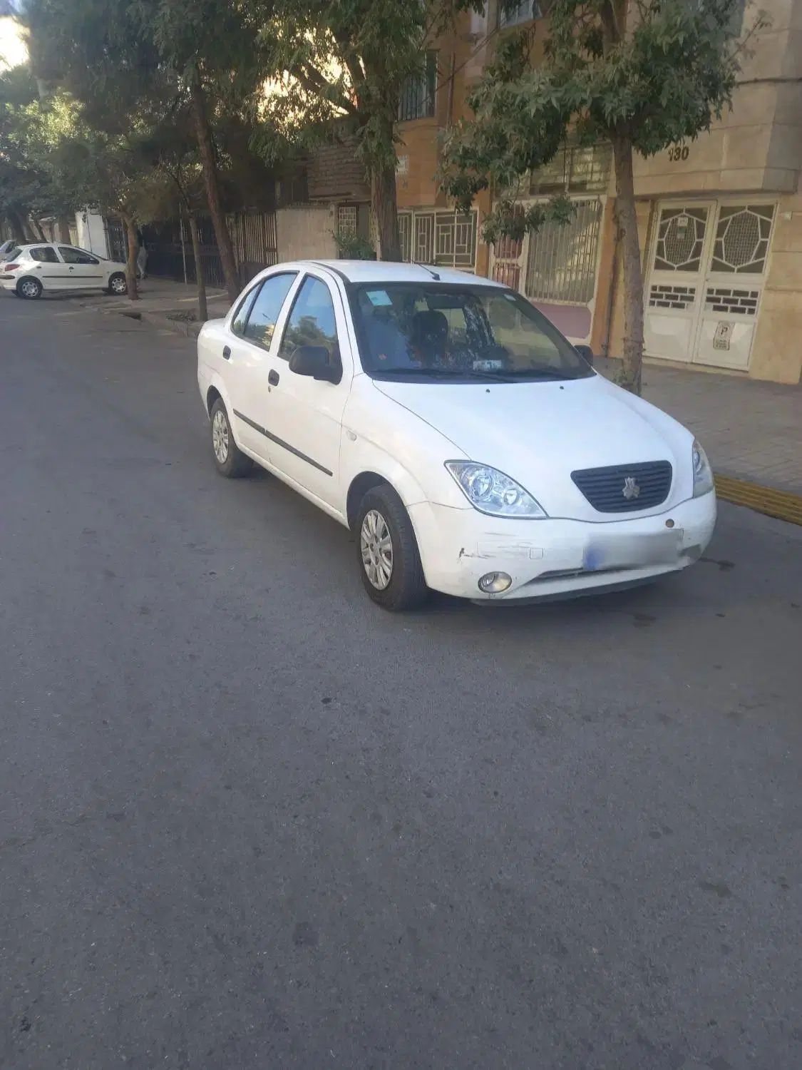 تیبا صندوق دار SX - 1397