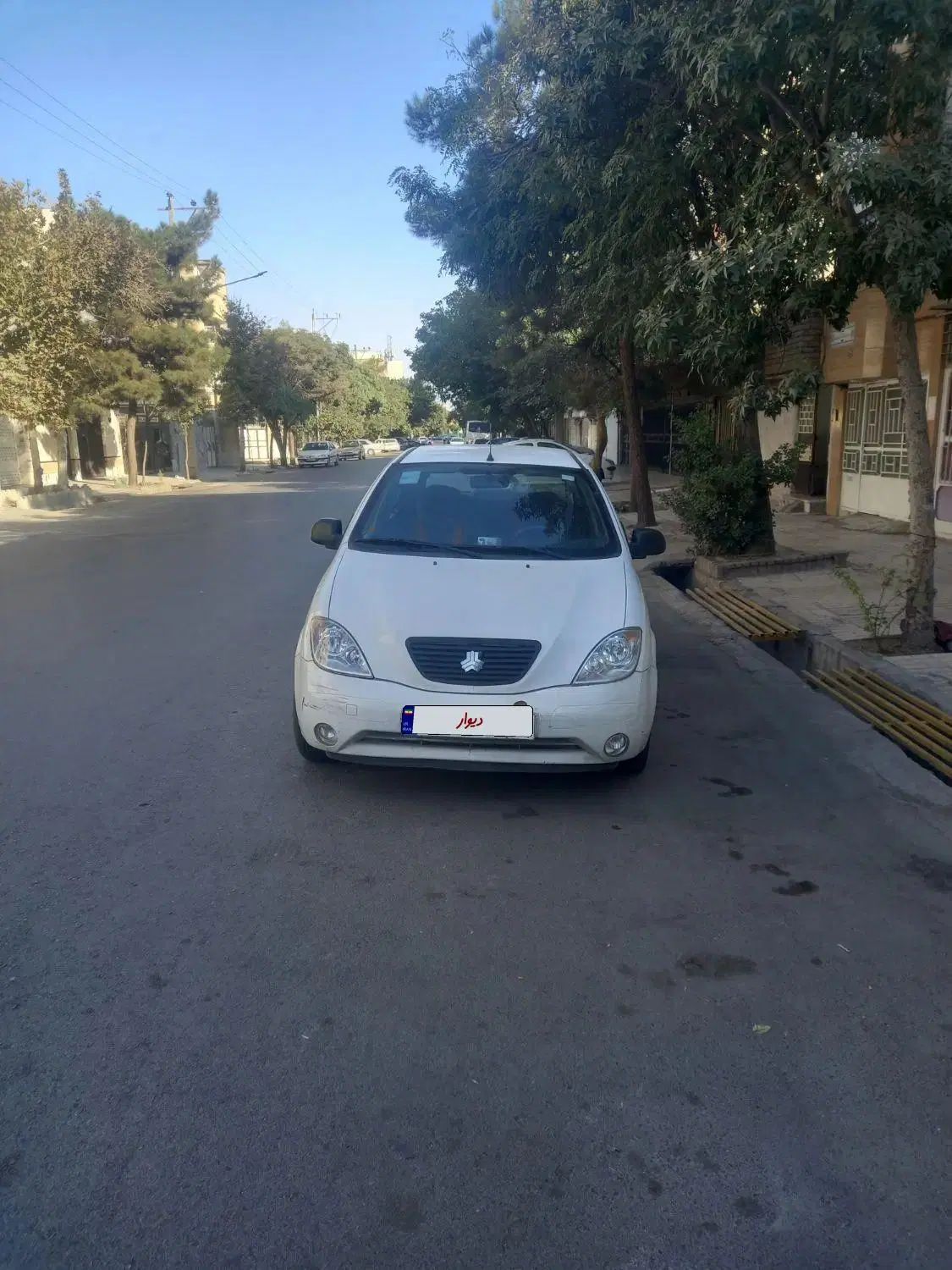 تیبا صندوق دار SX - 1397